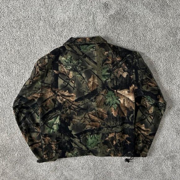 Realtree Men's multi Jacket - Picture 4 of 4